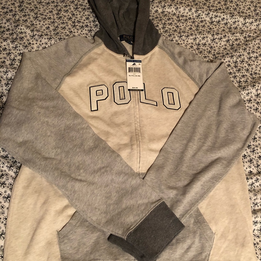 Polo Jacket